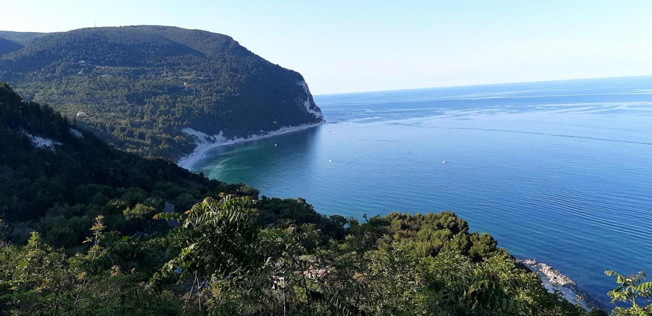 Villetta Del Conero Porto Recanati Exterior foto